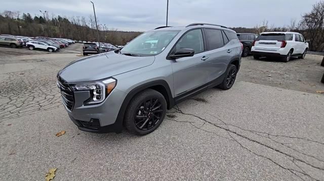 new 2024 GMC Terrain car, priced at $33,250