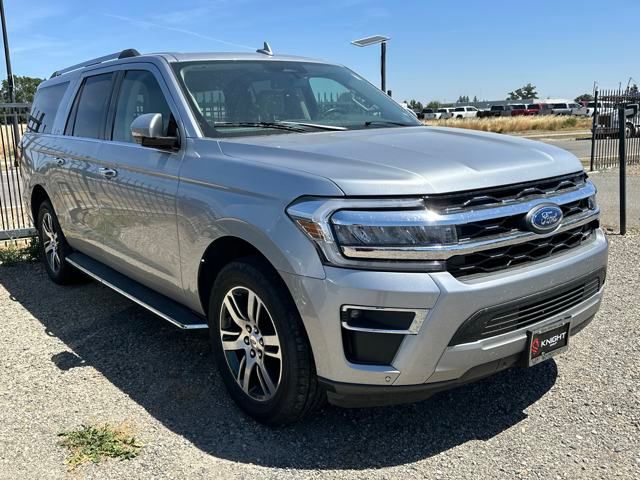 used 2023 Ford Expedition Max car, priced at $44,939