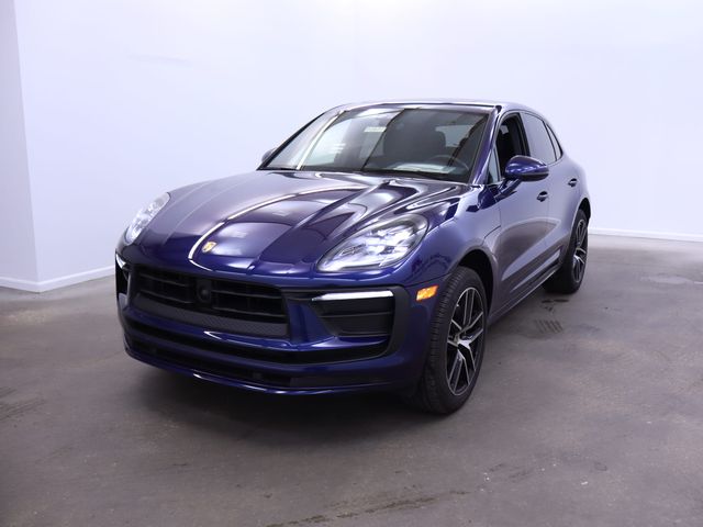 used 2023 Porsche Macan car, priced at $59,597