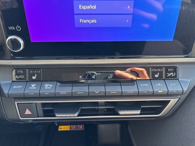 new 2025 Toyota Camry car, priced at $31,321