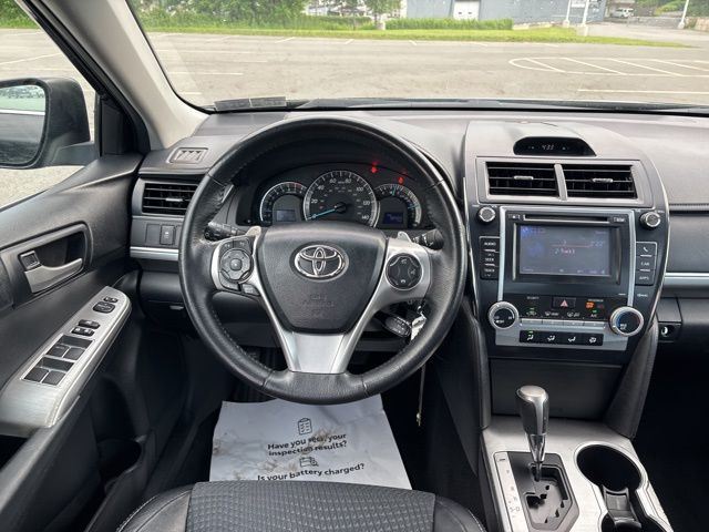 used 2013 Toyota Camry car, priced at $13,899