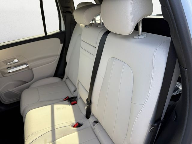 new 2025 Mercedes-Benz GLB car, priced at $49,085