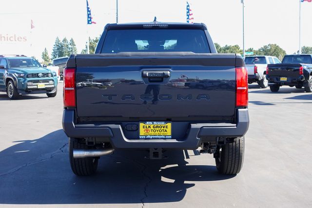 new 2025 Toyota Tacoma car