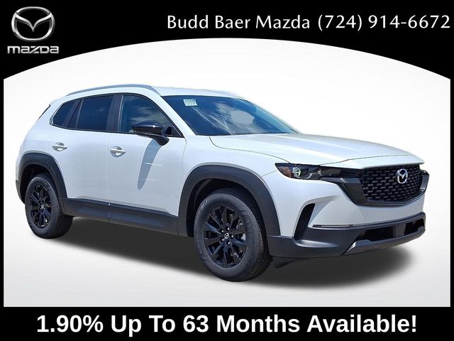 new 2025 Mazda CX-50 car, priced at $32,143
