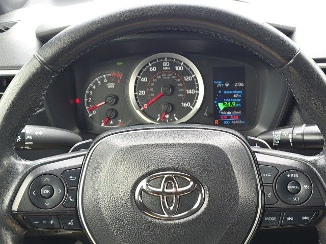 used 2022 Toyota Corolla car, priced at $20,999