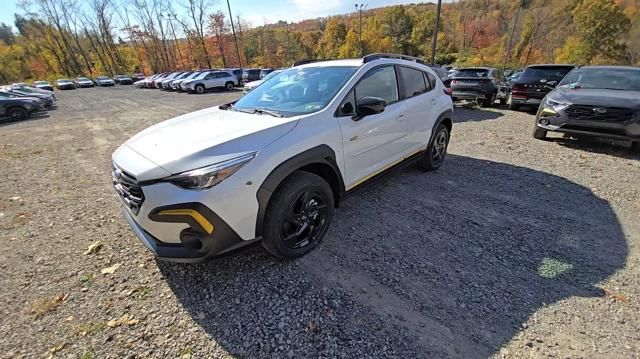 new 2024 Subaru Crosstrek car, priced at $31,289