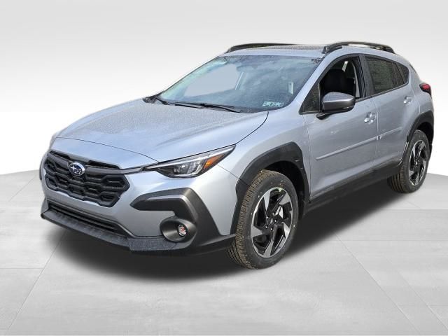 new 2024 Subaru Crosstrek car, priced at $33,399