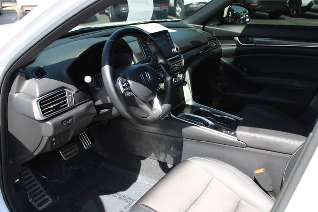 used 2020 Honda Accord car, priced at $23,629
