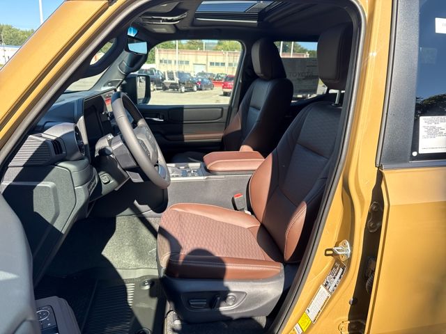 new 2025 Toyota Land Cruiser car, priced at $69,659