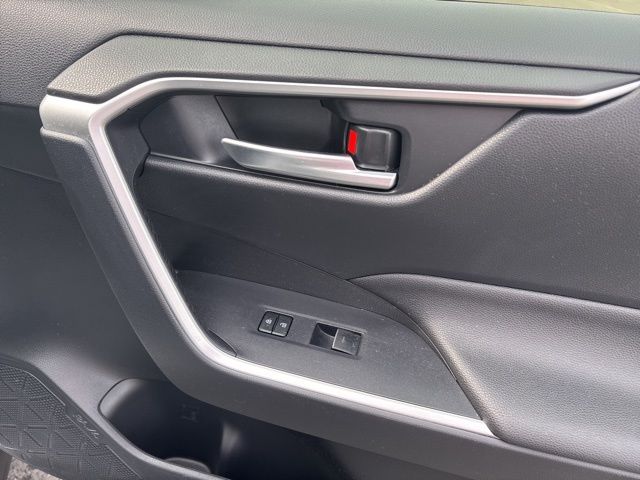 used 2024 Toyota RAV4 Hybrid car, priced at $35,999