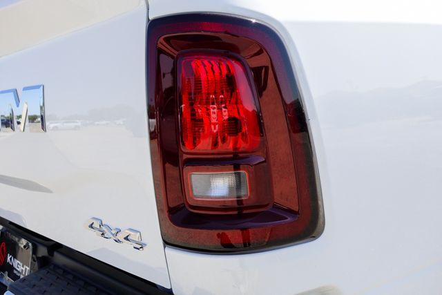 new 2025 Ram 2500 car, priced at $60,940