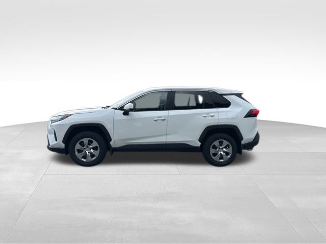 used 2023 Toyota RAV4 car, priced at $28,999