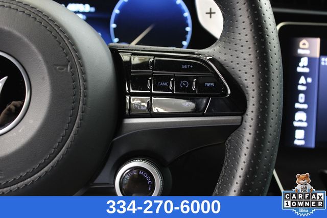 used 2024 Maserati Grecale car, priced at $39,999