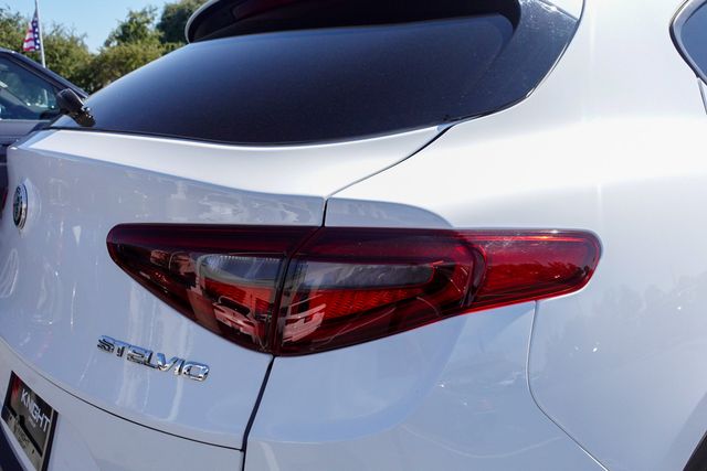 used 2022 Alfa Romeo Stelvio car, priced at $25,299