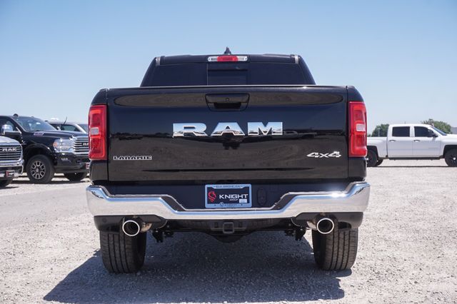 new 2025 Ram 1500 car, priced at $51,310