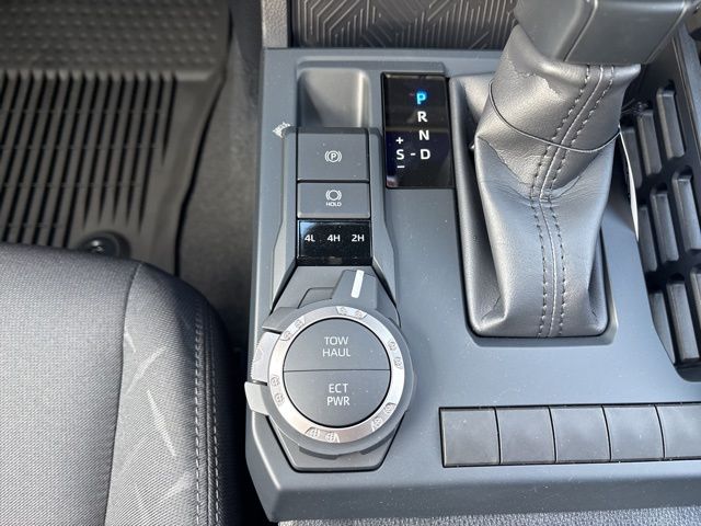 new 2025 Toyota Tacoma car, priced at $43,023