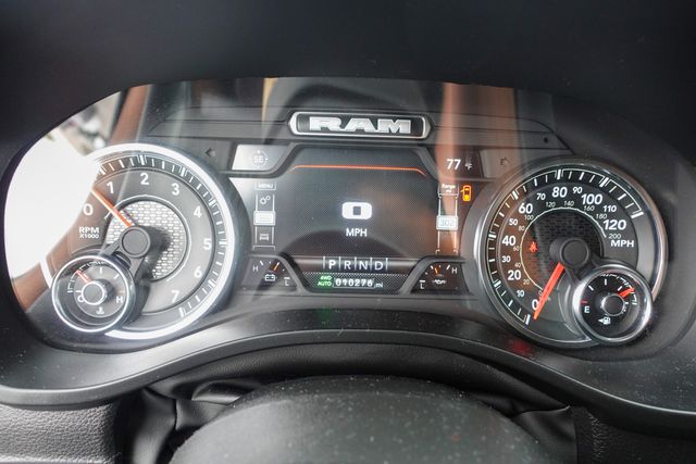used 2024 Ram 1500 car, priced at $45,288