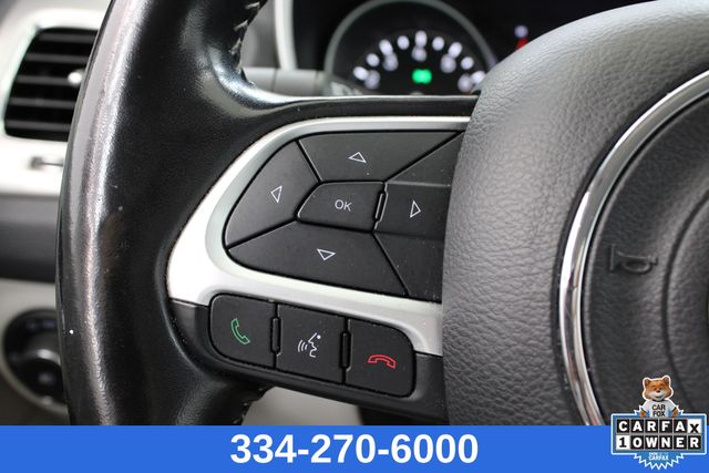 used 2021 Jeep Compass car, priced at $18,997