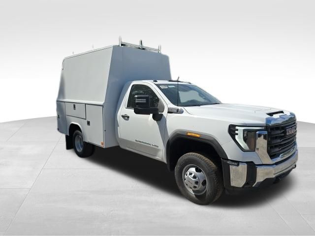 new 2024 GMC Sierra 3500HD car, priced at $73,706