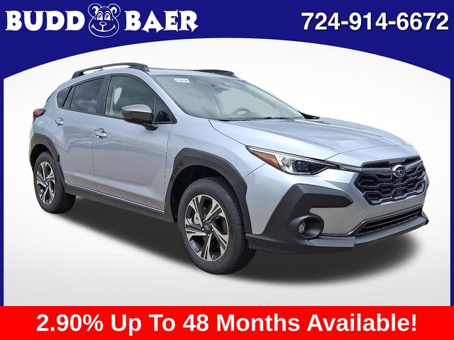 new 2025 Subaru Crosstrek car, priced at $31,815