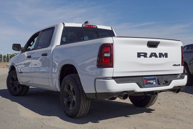 new 2025 Ram 1500 car, priced at $39,209