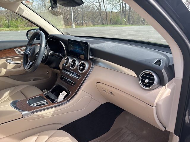 used 2022 Mercedes-Benz GLC car, priced at $29,599