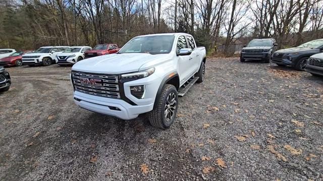 new 2024 GMC Canyon car, priced at $52,210