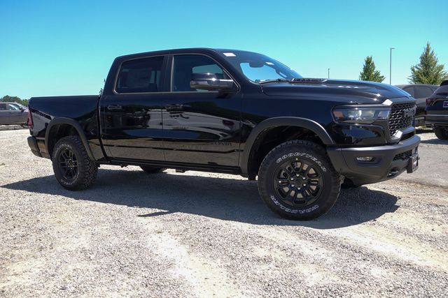 new 2025 Ram 1500 car, priced at $61,594