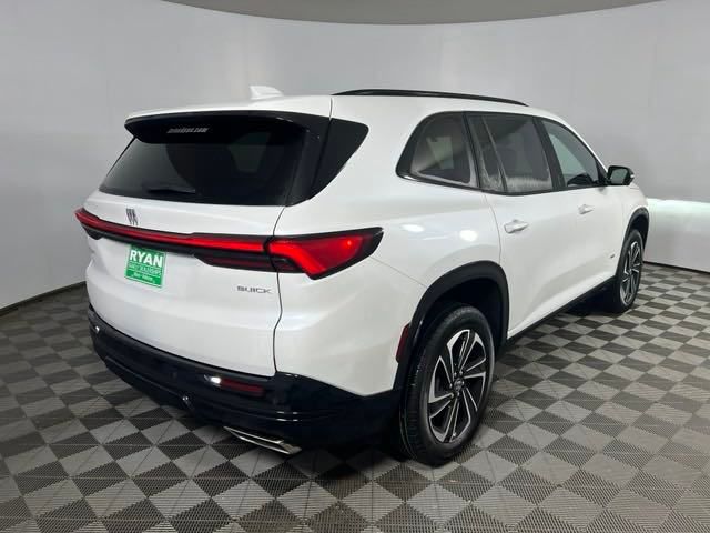 new 2025 Buick Enclave car, priced at $49,500