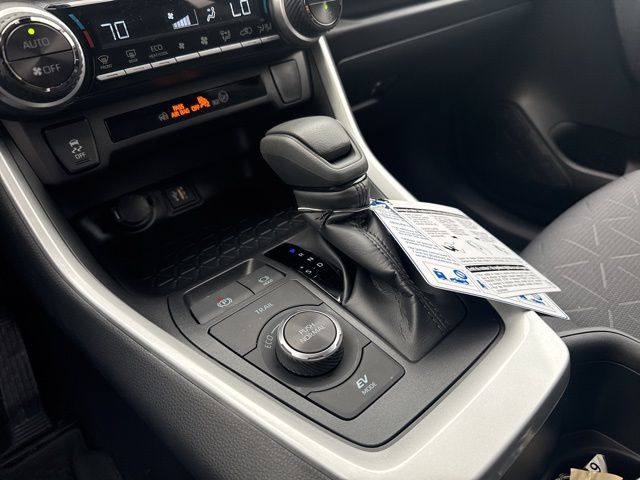 new 2025 Toyota RAV4 Hybrid car, priced at $36,463