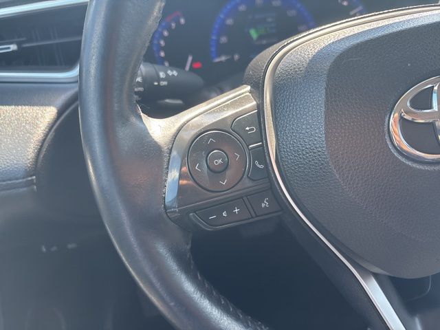 used 2022 Toyota Corolla Cross car, priced at $26,285