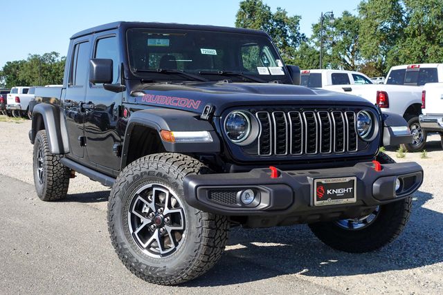 new 2025 Jeep Gladiator car, priced at $46,985