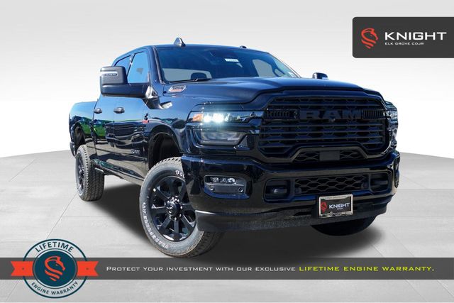 new 2025 Ram 3500 car, priced at $65,910