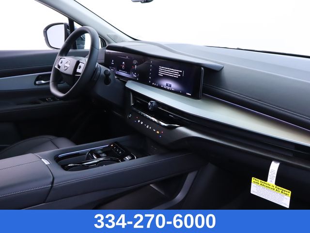 new 2025 Nissan Murano car, priced at $48,140