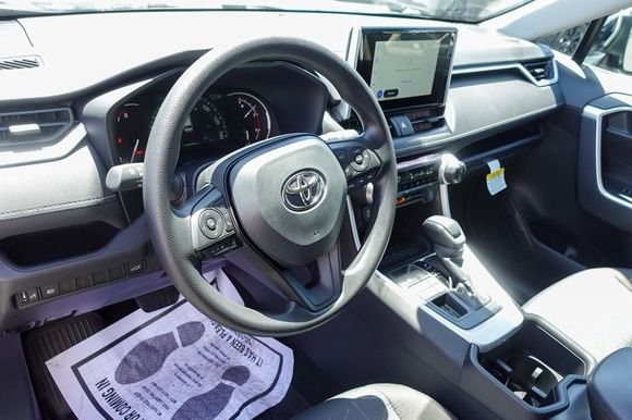 new 2025 Toyota RAV4 car