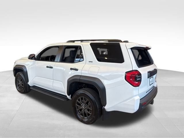 new 2025 Toyota 4Runner car, priced at $47,387