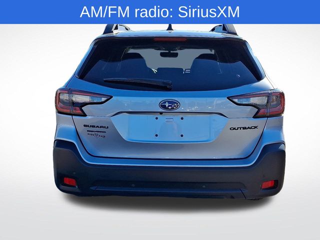 used 2023 Subaru Outback car, priced at $28,436