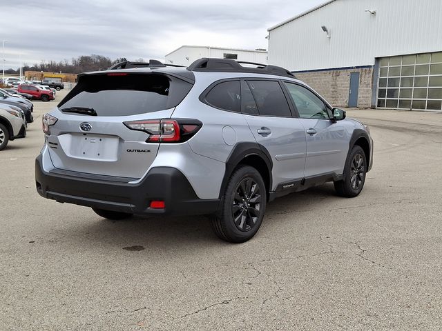 new 2025 Subaru Outback car, priced at $36,920