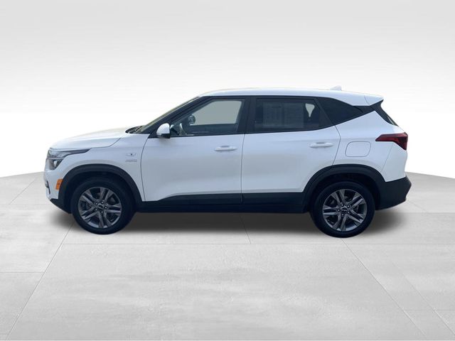 used 2023 Kia Seltos car, priced at $20,599
