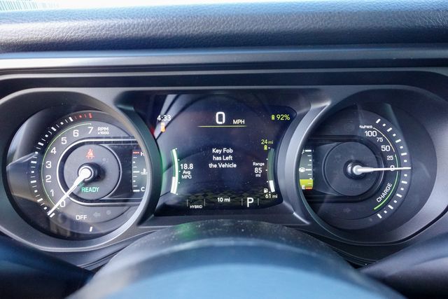 new 2025 Jeep Wrangler car, priced at $55,069