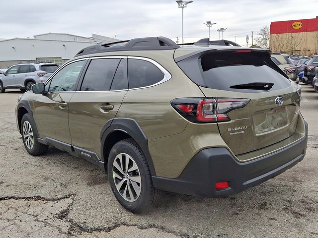 new 2025 Subaru Outback car, priced at $32,716