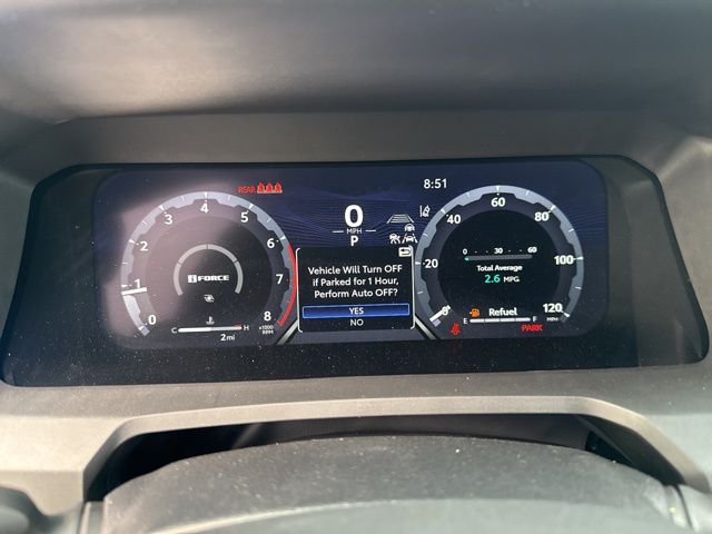 new 2025 Toyota Tacoma car, priced at $48,397