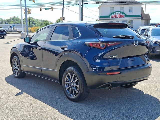 used 2023 Mazda CX-30 car, priced at $21,937