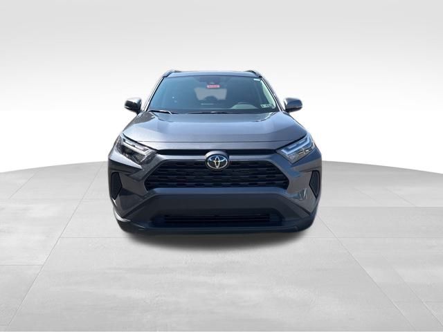 new 2025 Toyota RAV4 Hybrid car, priced at $39,008