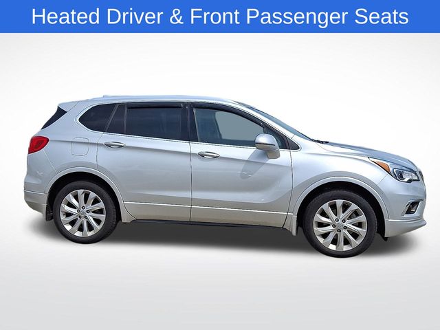 used 2016 Buick Envision car, priced at $13,947