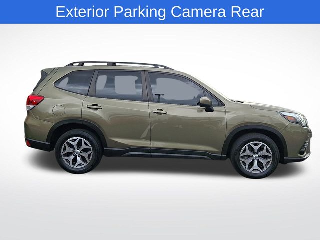 used 2022 Subaru Forester car, priced at $28,347