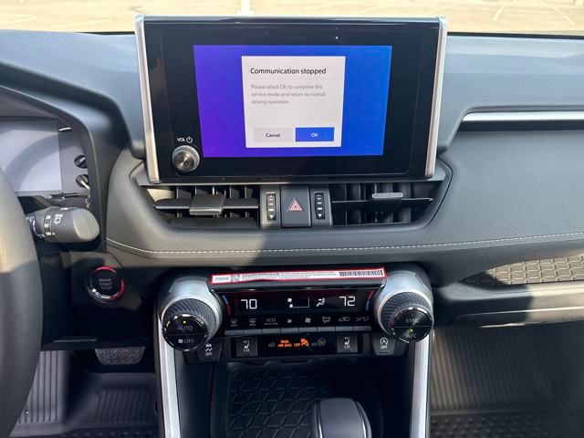 new 2025 Toyota RAV4 car, priced at $38,977