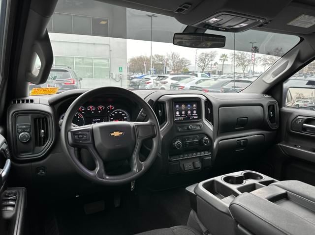 used 2022 Chevrolet Silverado 1500 LTD car, priced at $29,273