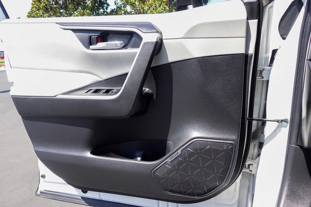 used 2022 Toyota RAV4 Hybrid car, priced at $23,999