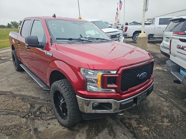 used 2019 Ford F-150 car, priced at $29,000